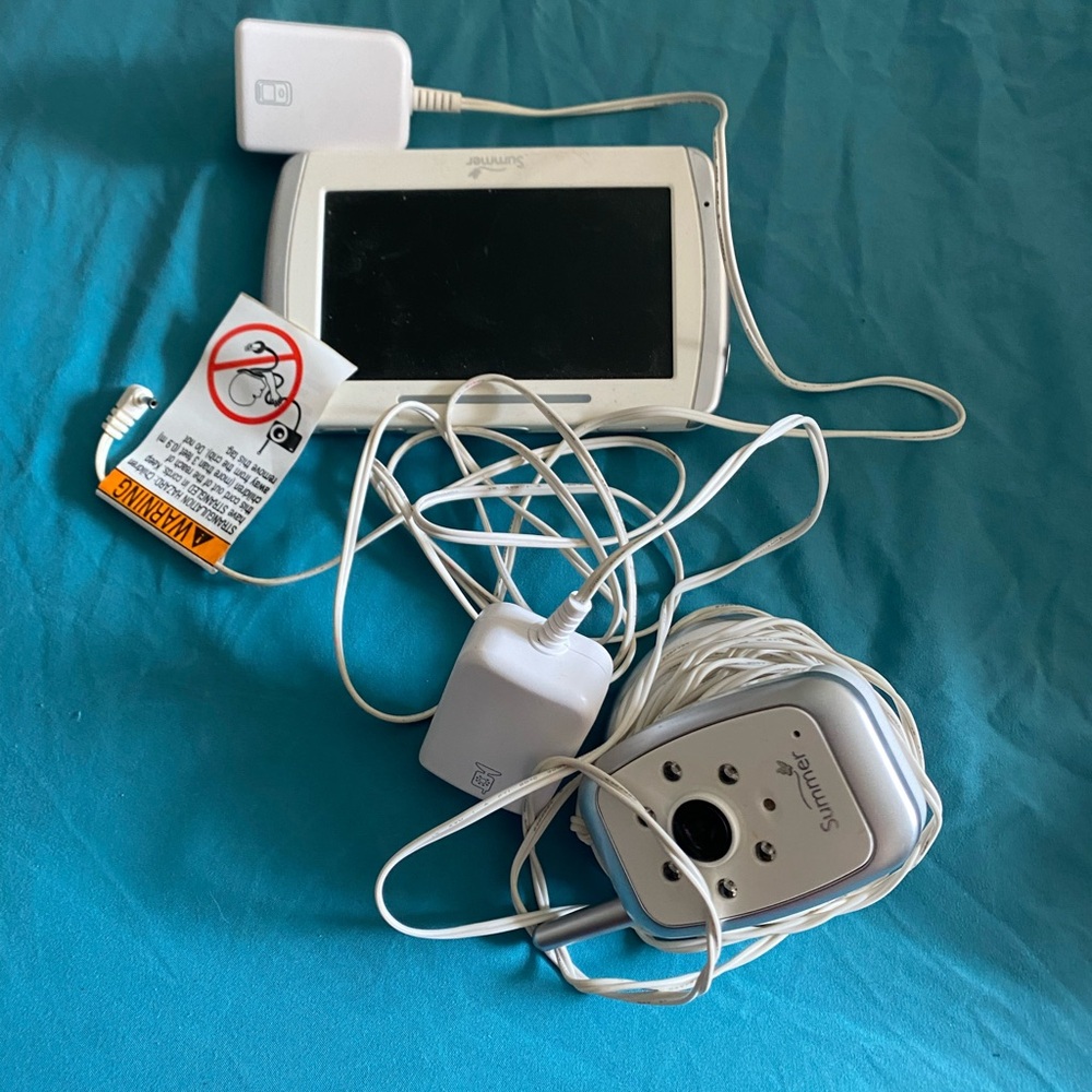 Baby monitor